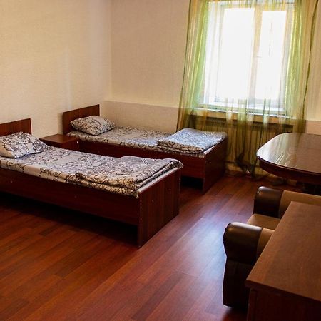 Nuri Hotel Стадион Караганда Екстер'єр фото