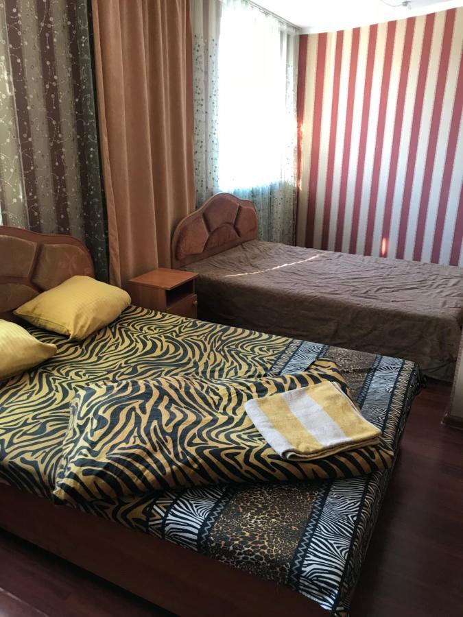Nuri Hotel Стадион Караганда Екстер'єр фото
