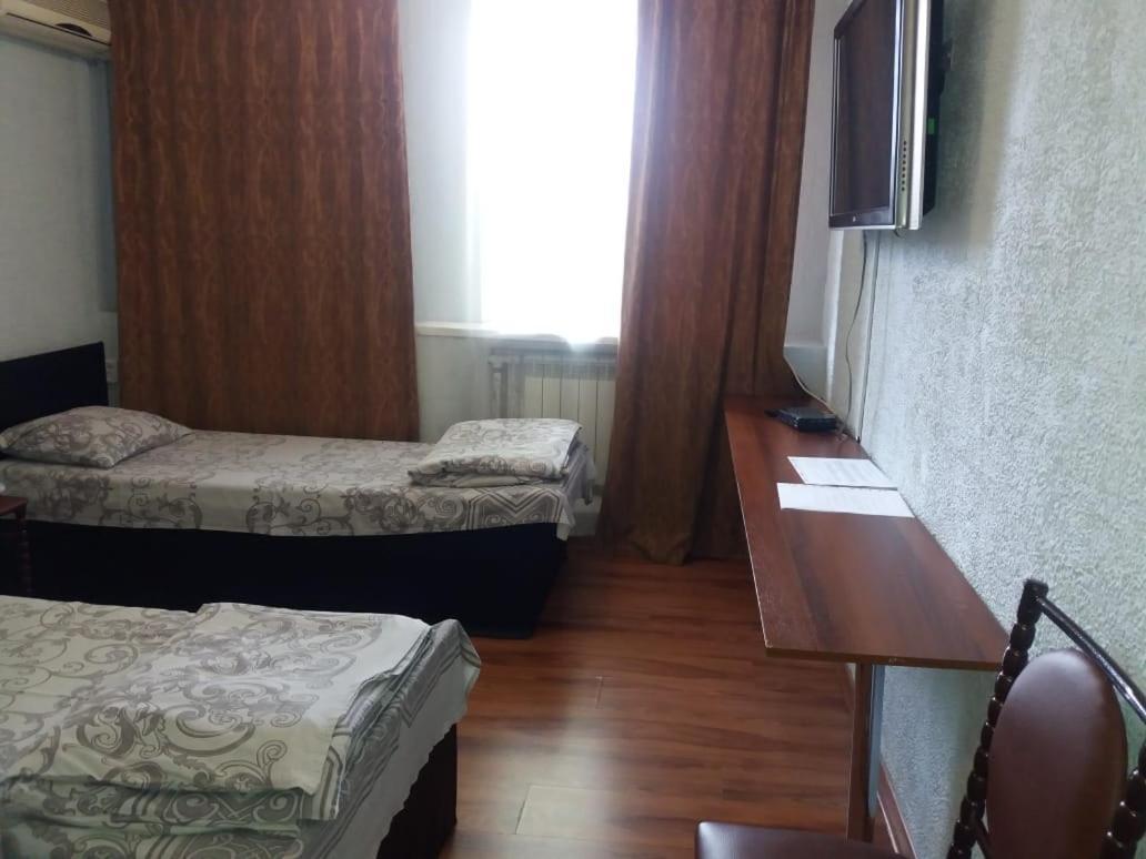 Nuri Hotel Стадион Караганда Екстер'єр фото